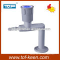 single outlet laboratory water tap,brass coated epoxy powder